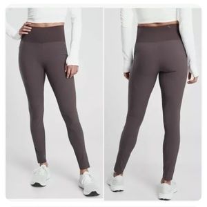 Athleta Quest Hybrid Tight-Shale-Size 10